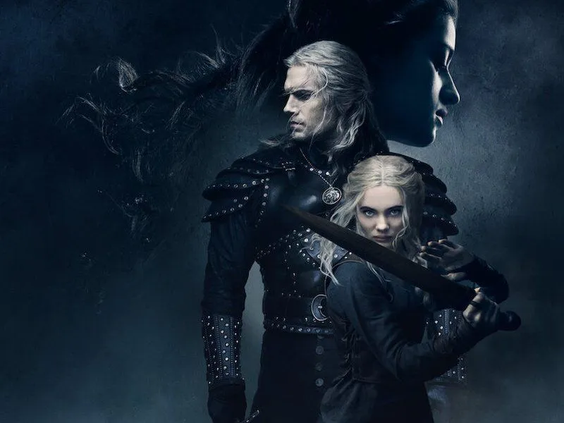 Zdjęcie Jak czytać książki Wiedźmina, by nie zgubić się w fabule?