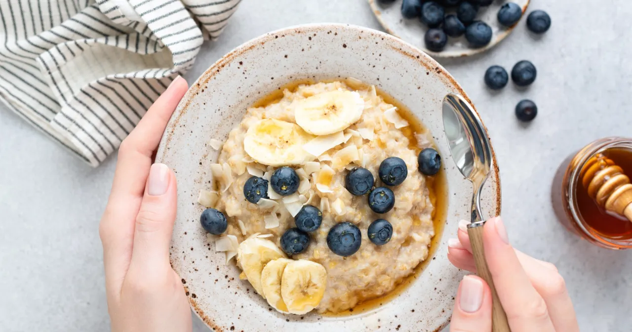 Zdjęcie Płatki owsiane na odchudzanie: Jak jeść, by naprawdę schudnąć?