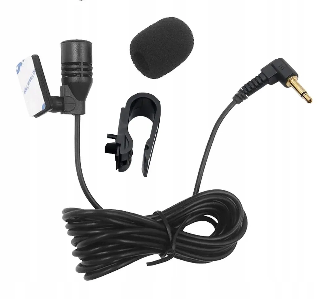 Zdjęcie Jak podłączyć mikrofon do radia samochodowego - proste kroki i porady