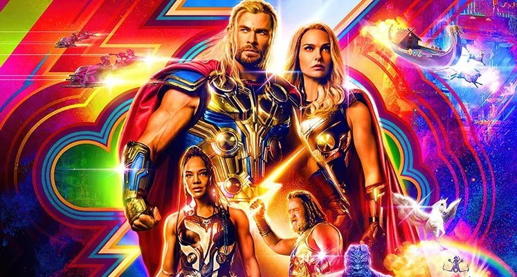 Zdjęcie Filmy o Thorze: wszystko, co musisz wiedzieć o przygodach nordyckiego boga i Marvela
