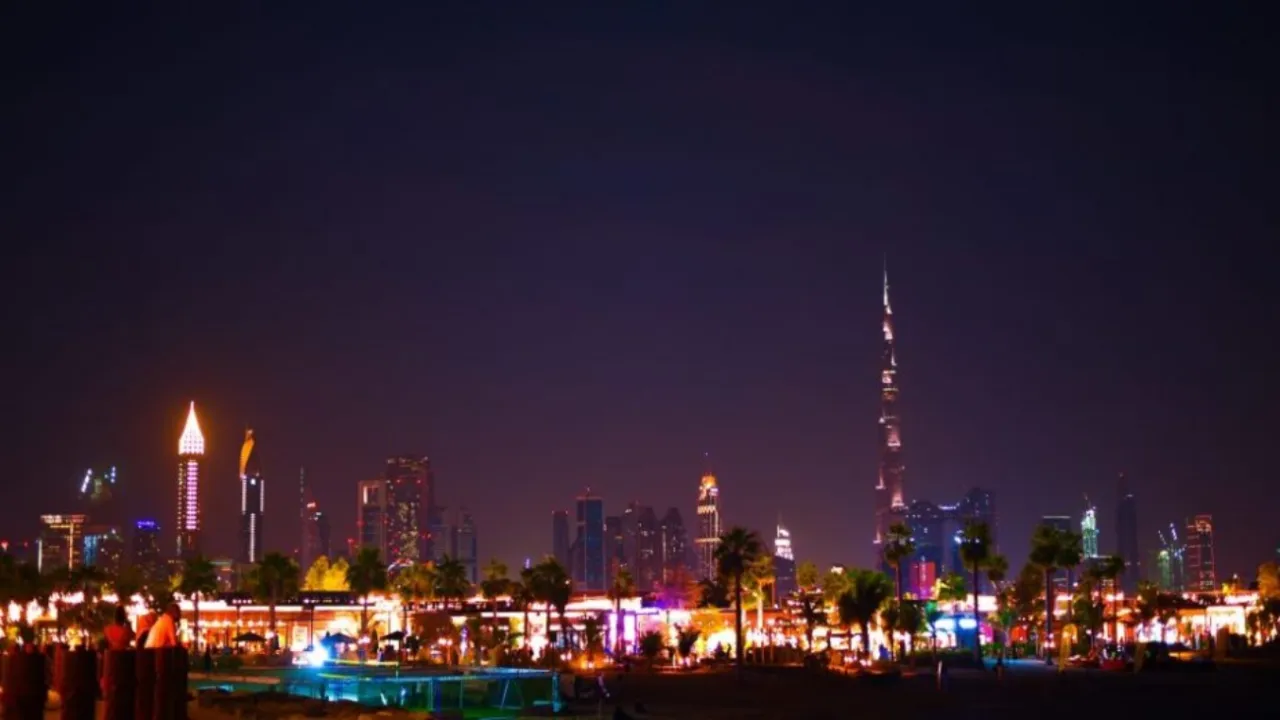 Zdjęcie Ile metrów ma najwyższy budynek świata? Zaskakujące fakty o Burj Khalifa