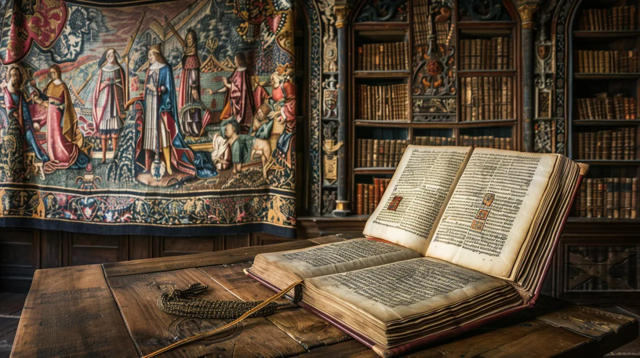 Zdjęcie Średniowieczne kobiety: Ich zapomniana historia. Rola w życiu