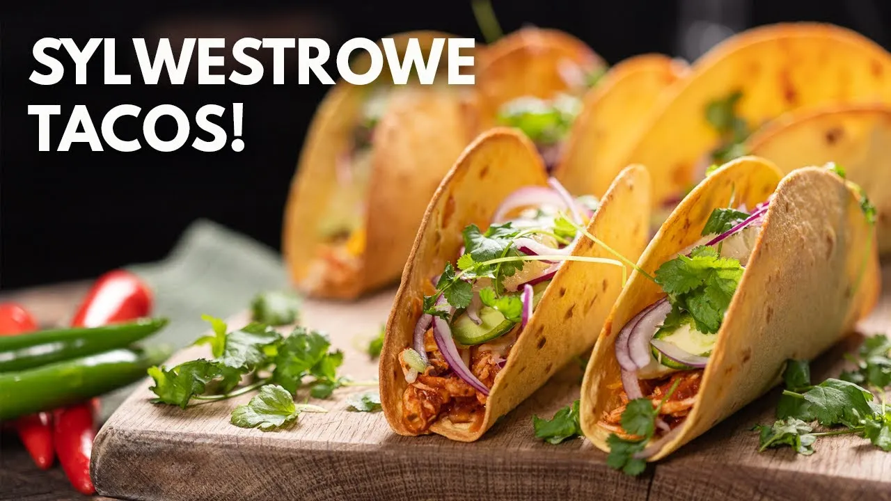 Zdjęcie Chipsy tacos – Idealny przepis na idealną przekąskę na każdą imprezę
