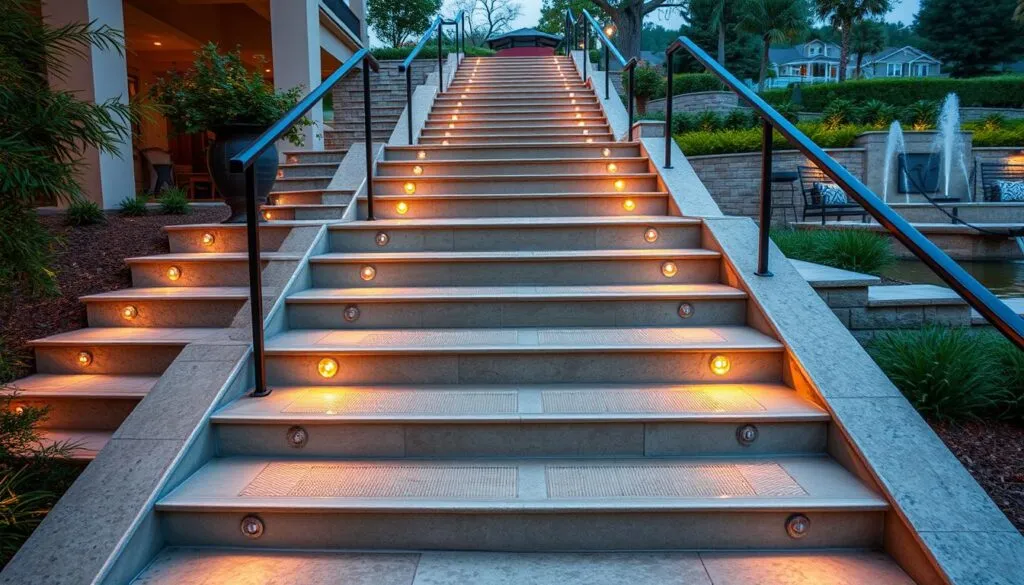 Zdjęcie Alternatywy na schody zewnętrzne zamiast płytek – trwałe i estetyczne rozwiązania