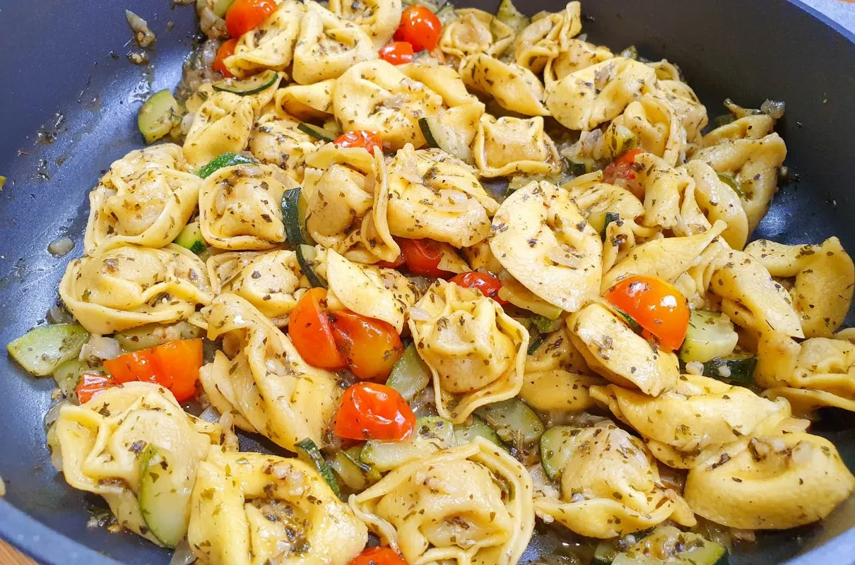 Zdjęcie Jak zrobić tortellini w domu - Prosty przepis na pyszne danie