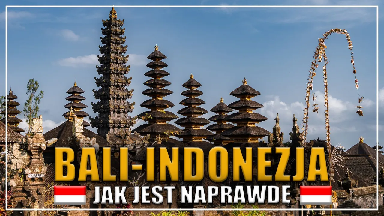 Zdjęcie Indonezja czy jest bezpiecznie? Zaskakujące fakty o bezpieczeństwie w turystyce