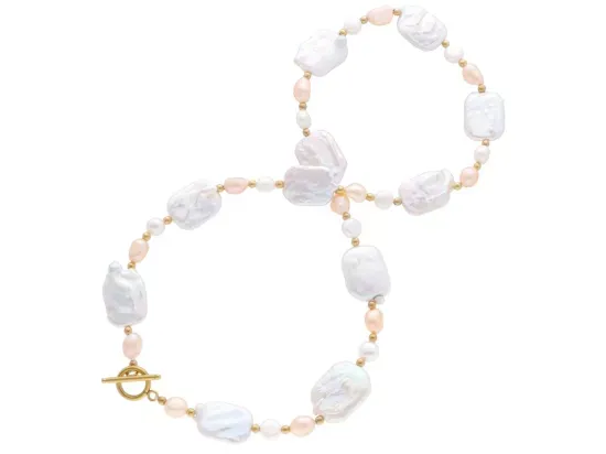 Zdjęcie Ile kosztuje naszyjnik z pereł? Poznaj ceny i tajniki zakupów