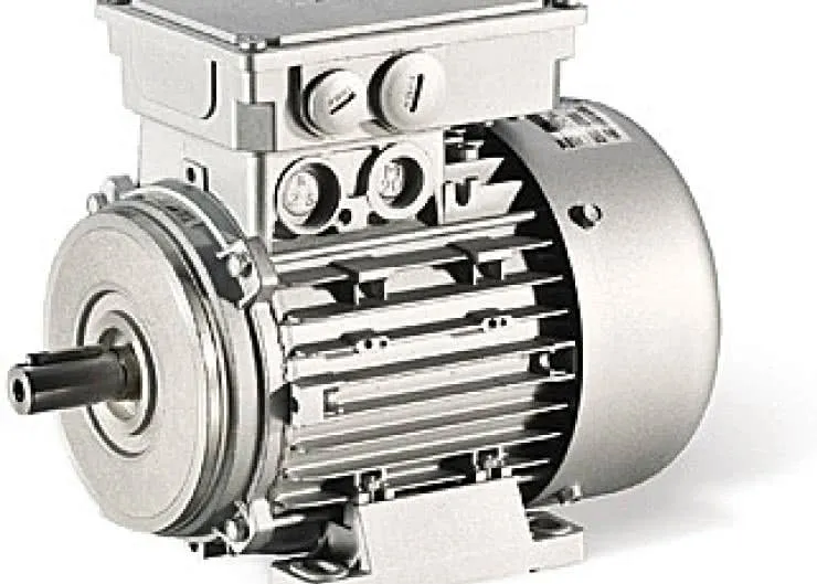 Zdjęcie Jak zmniejszyć obroty silnika elektrycznego 3 fazowego i uniknąć kosztów