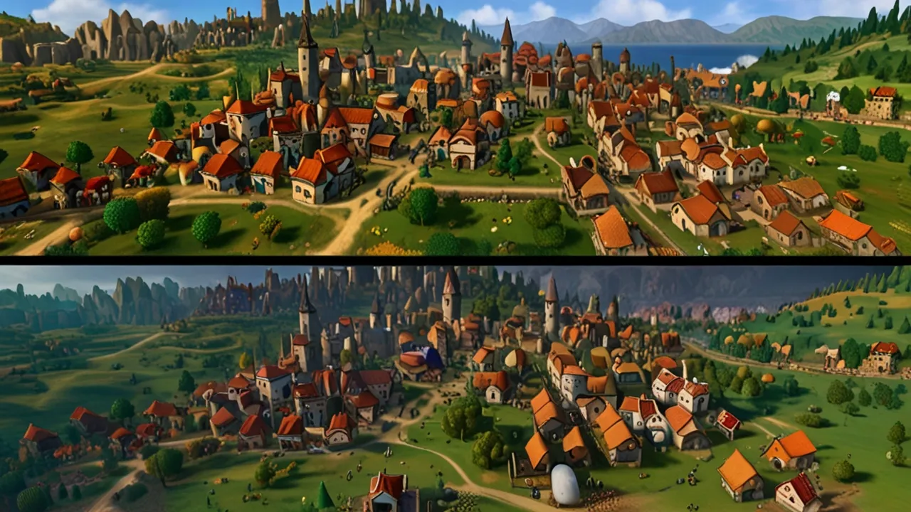 Zdjęcie Czy The Settlers 4 to szczyt serii? Fani mają podzielone zdania