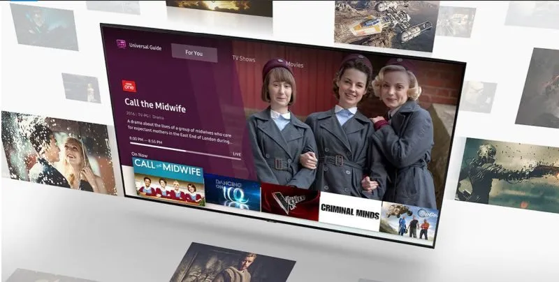 Zdjęcie Jak działa przeglądarka internetowa w telewizorze i co musisz wiedzieć