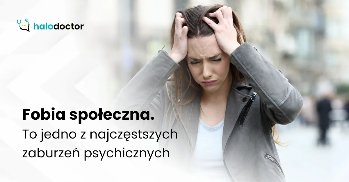 Zdjęcie Czy fobia społeczna to choroba psychiczna? Objawy, przyczyny i leczenie
