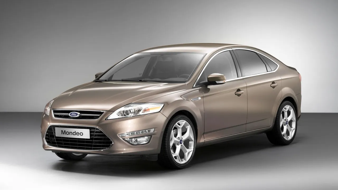 Zdjęcie Ford Mondeo MK4: Wersje wyposażenia i ich najważniejsze cechy i funkcje