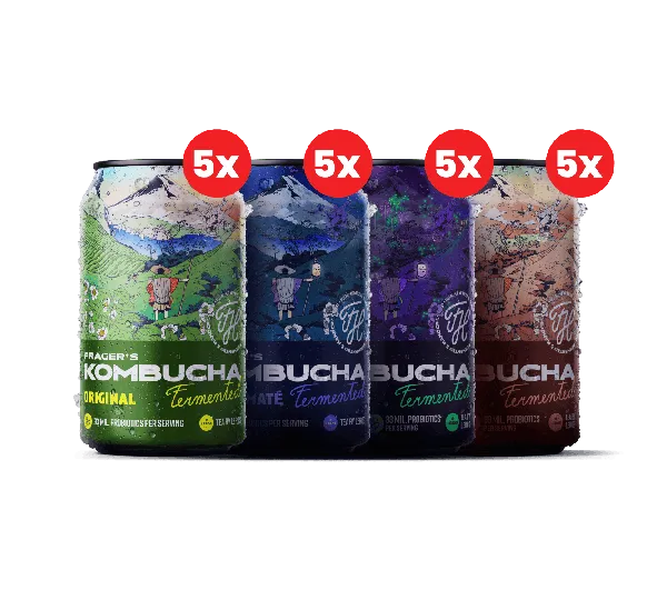Zdjęcie Gdzie kupić herbatę kombucha? Sprawdź najlepsze opcje i ceny