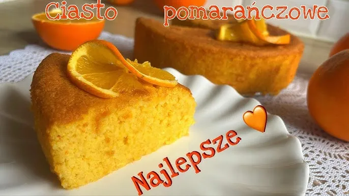 Zdjęcie Jak przygotować idealne ciasto z gotowanych pomarańczy – przepyszny przepis!