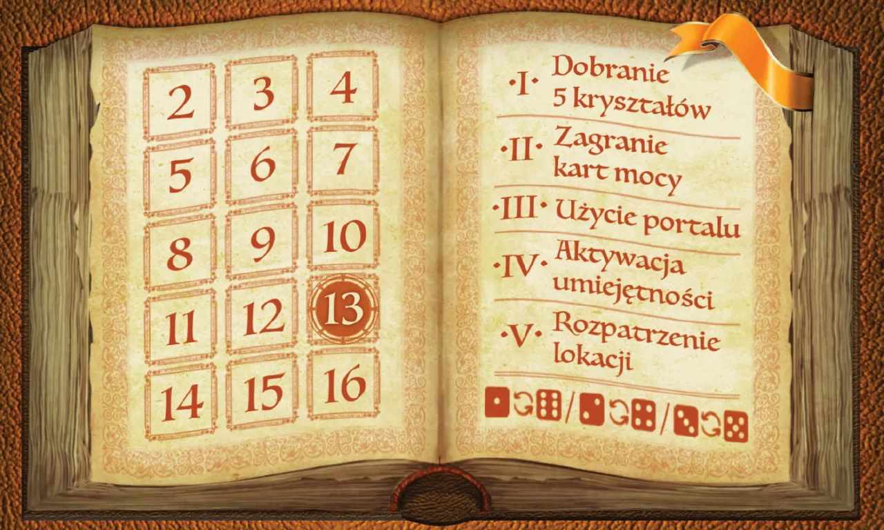 Zdjęcie Księga Czarów gra planszowa – zasady, recenzja i porady dla początkujących