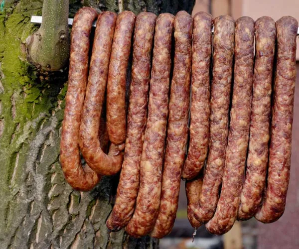 Zdjęcie Jak suszyć kiełbasę: unikaj błędów i osiągnij idealne efekty