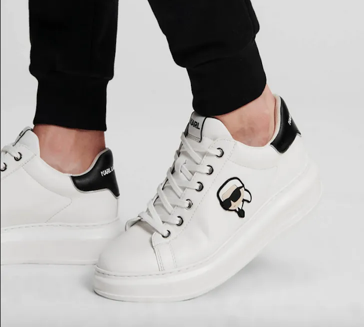 Zdjęcie Zapatos Karl Lagerfeld: Guía Completa para Elegir y Comprar con Estilo