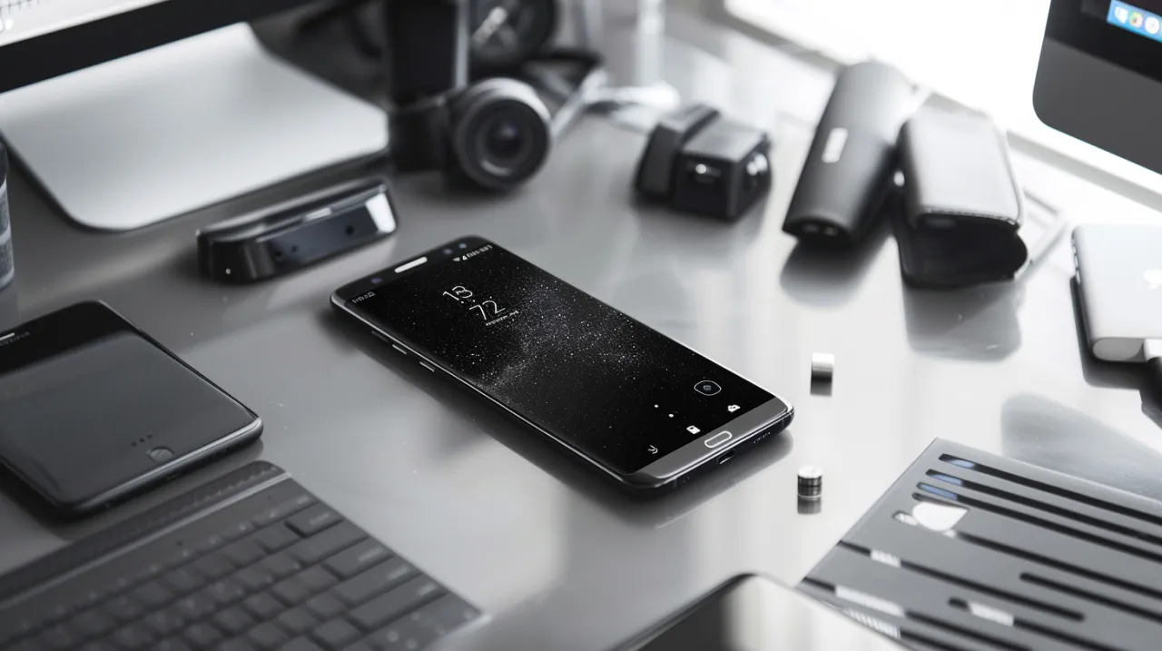 Zdjęcie Galaxy S7 - Czy to dobry wybór? Pełna recenzja samsung galaxy 7