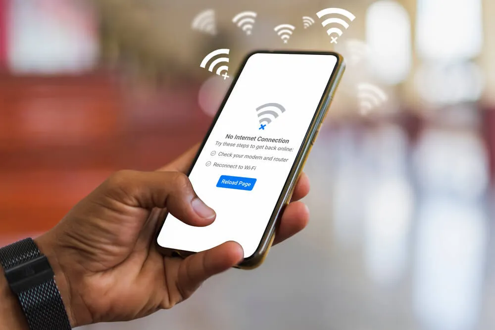 Zdjęcie Dlaczego nie mam zasięgu w telefonie? Oto najczęstsze przyczyny