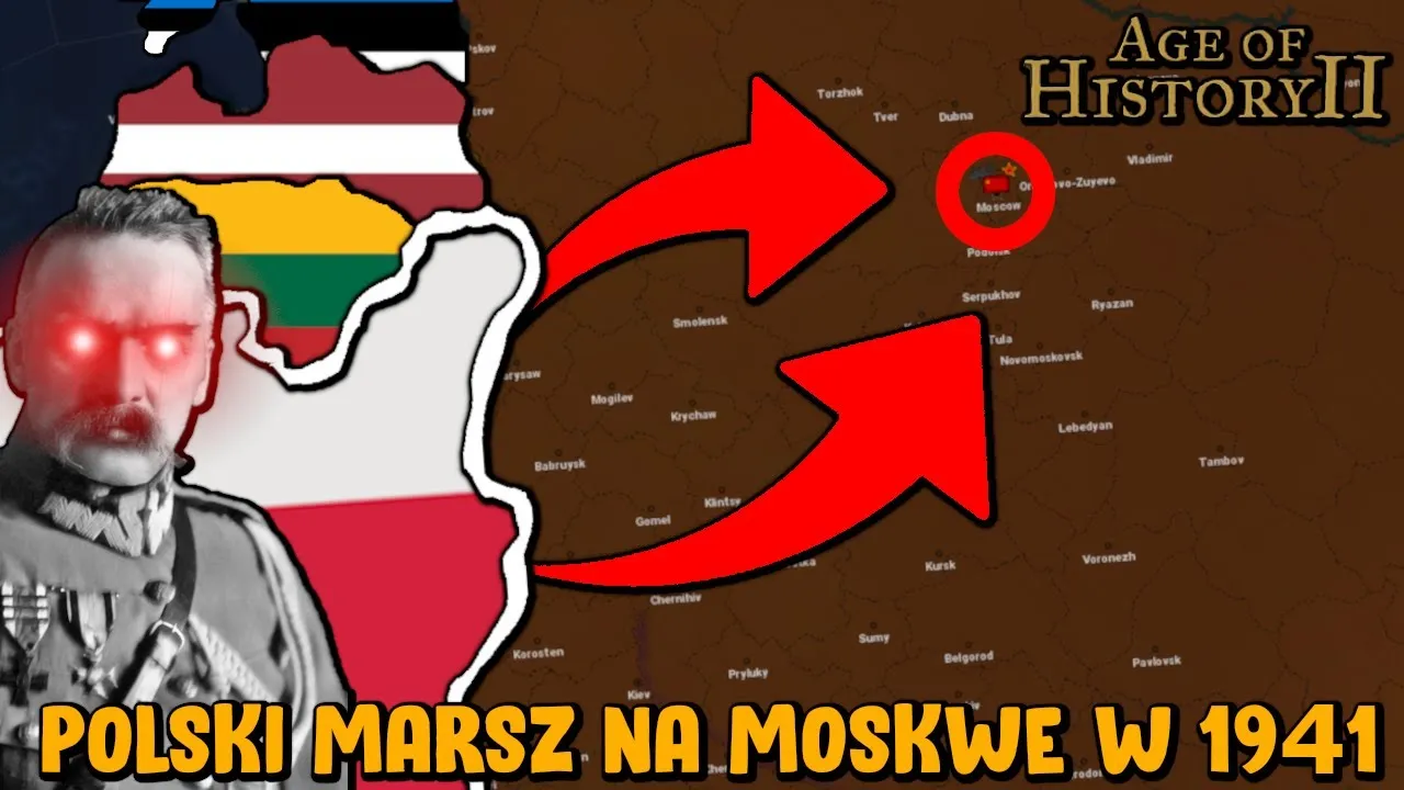 Zdjęcie W którym roku Polska zdobyła Moskwę? Zaskakująca historia kampanii Dymitriad