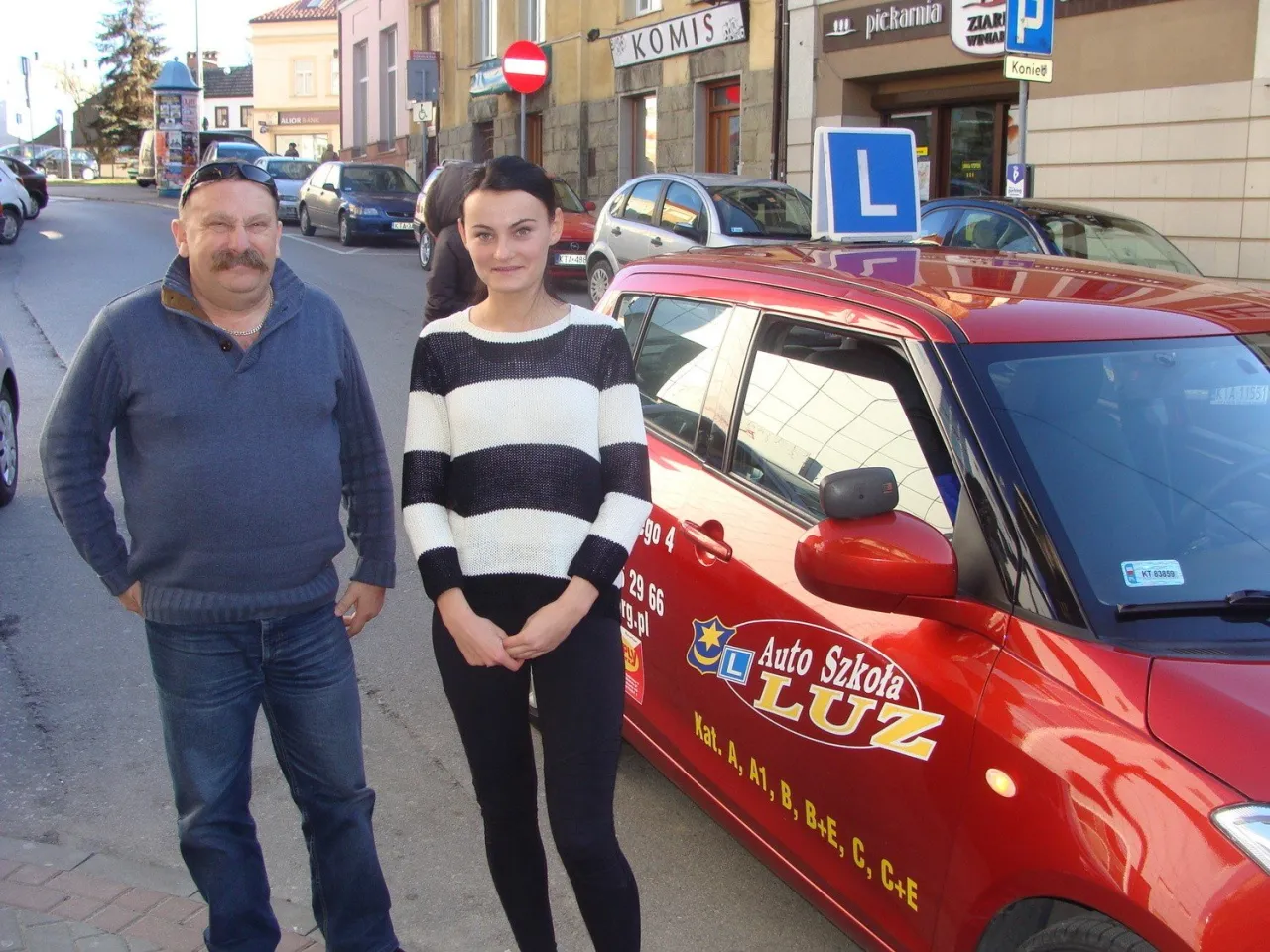 Zdjęcie Gdzie najlepsza nauka jazdy w Tarnowie? Oto 5 topowych szkół!