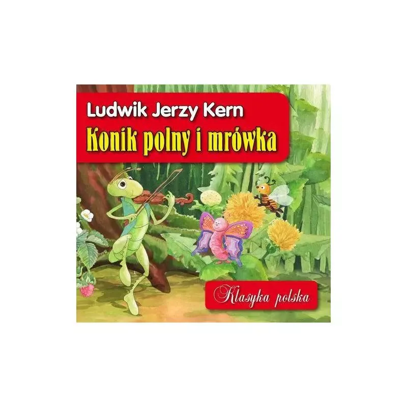 Zdjęcie Konik polny i mrówka wiersz – odkryj jego głębokie przesłanie