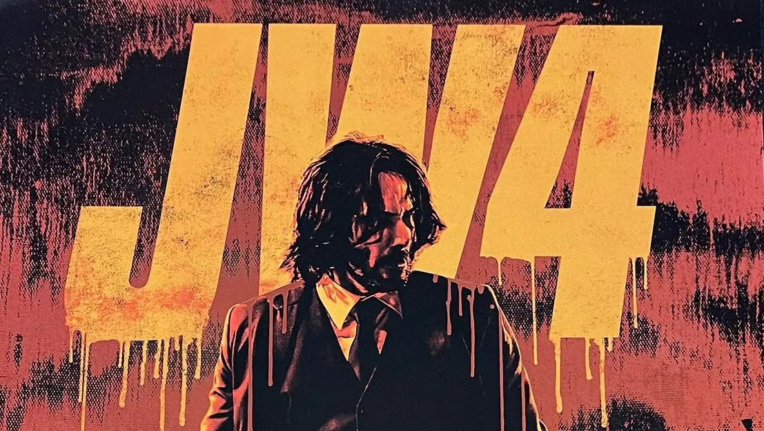 Zdjęcie John Wick 4 już w kinach! Przeczytaj moją recenzję filmu