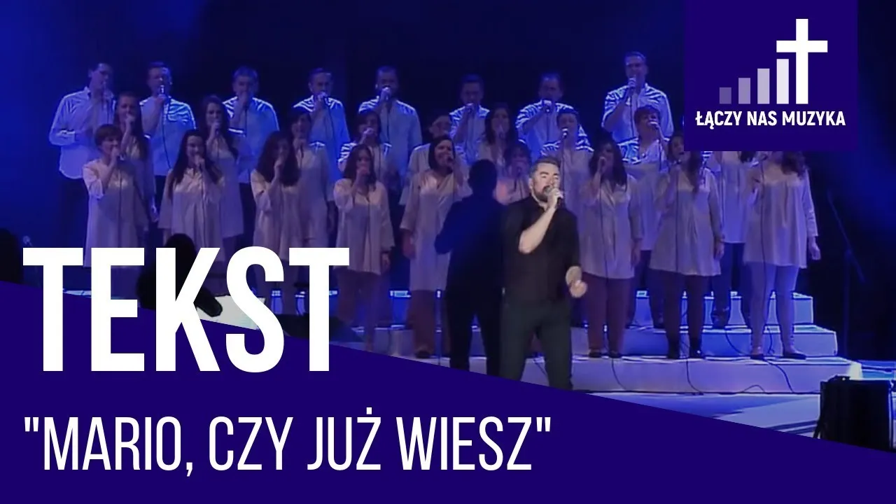 Zdjęcie Tekst piosenki Mario, czy Ty wiesz? Odkryj głębię i znaczenie