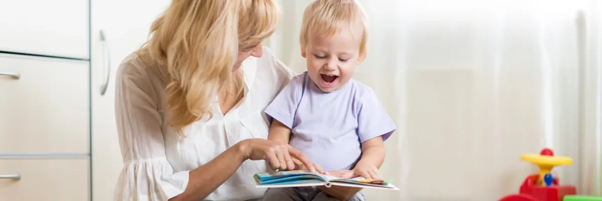 Zdjęcie Kiedy dziecko mówi mama? Odkryj kluczowe etapy rozwoju mowy