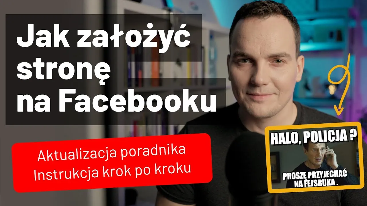 Zdjęcie Jak dodać stronę na Facebooku - proste kroki, które musisz znać