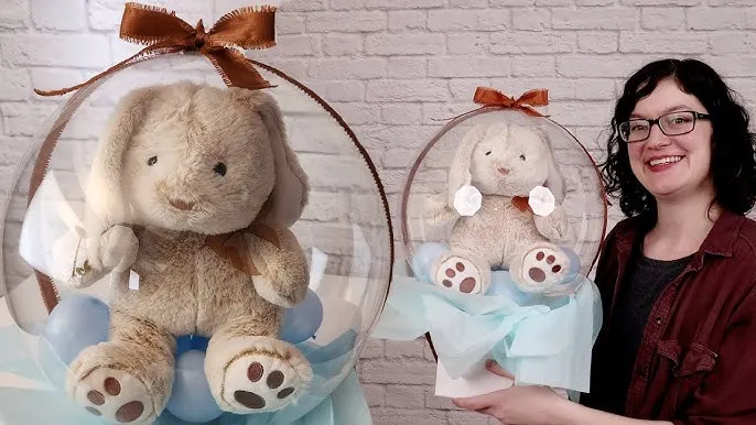Zdjęcie Jak bezpiecznie zamocować balon na patyku? Prosty trik bez wpadek!