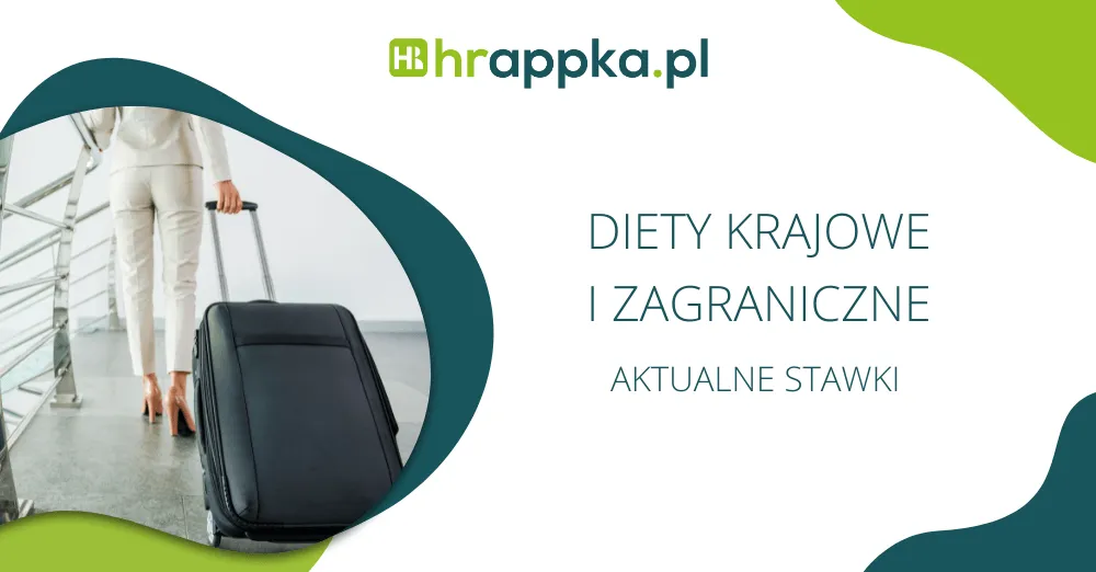 Zdjęcie Co to jest dieta w delegacji i jak uniknąć błędów przy jej rozliczaniu