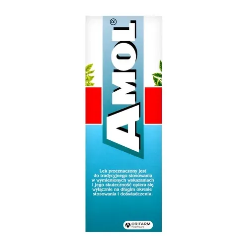 Zdjęcie Czy amol ma alkohol? Sprawdź, co naprawdę zawiera ten produkt