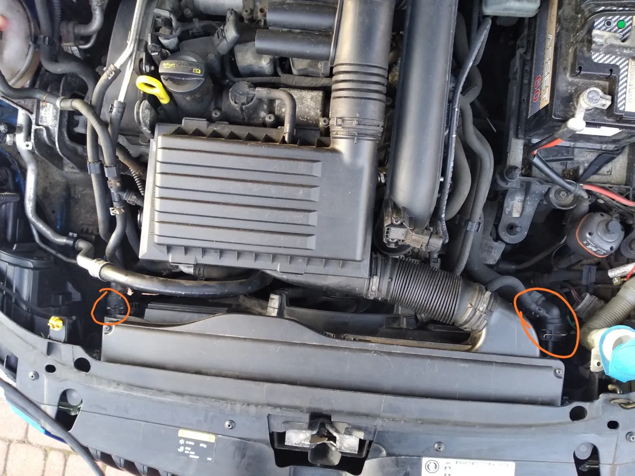 Zdjęcie Ile płynu do chłodnicy Skoda Octavia? Sprawdź, aby uniknąć problemów