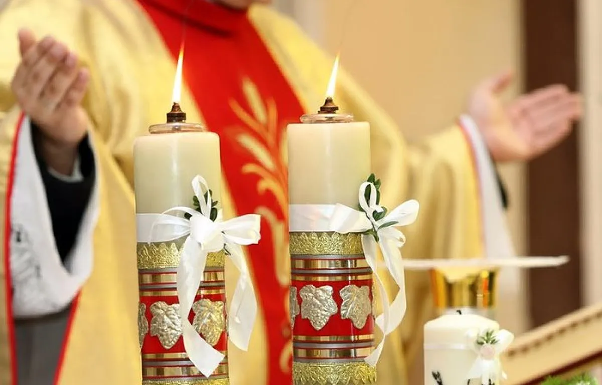 Zdjęcie Czym naprawdę jest msza święta? Oto 5 faktów, które Cię zadziwią