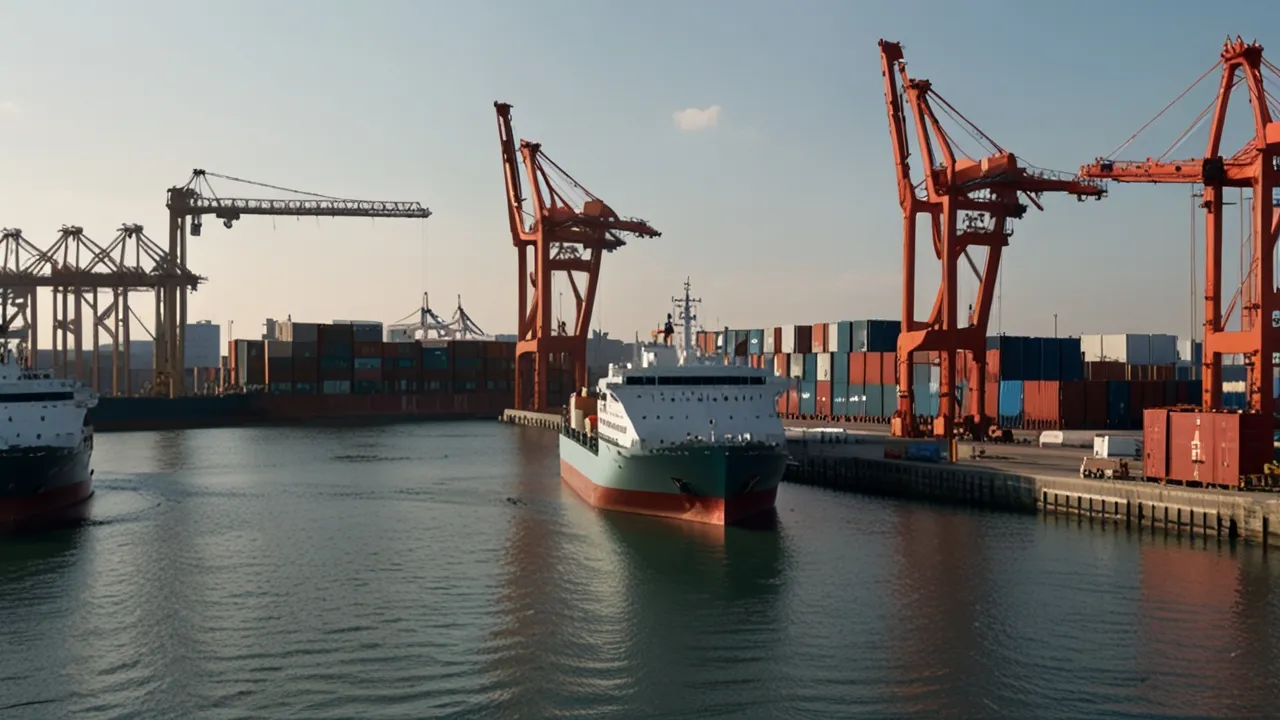 Zdjęcie Nabrzeże portowe – Krzyżówka: Jakie są możliwe rozwiązania?