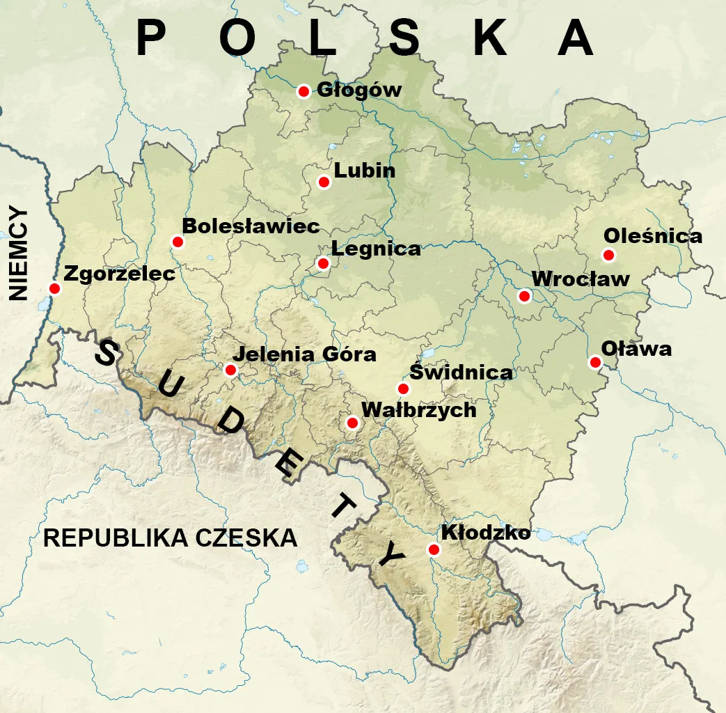 Zdjęcie Dolny Śląsk jakiego nie znacie: 15 ukrytych miejsc z fascynującą historią