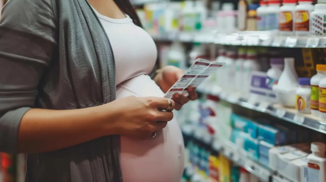 Zdjęcie Jakie tabletki na ból zęba w ciąży są naprawdę bezpieczne?