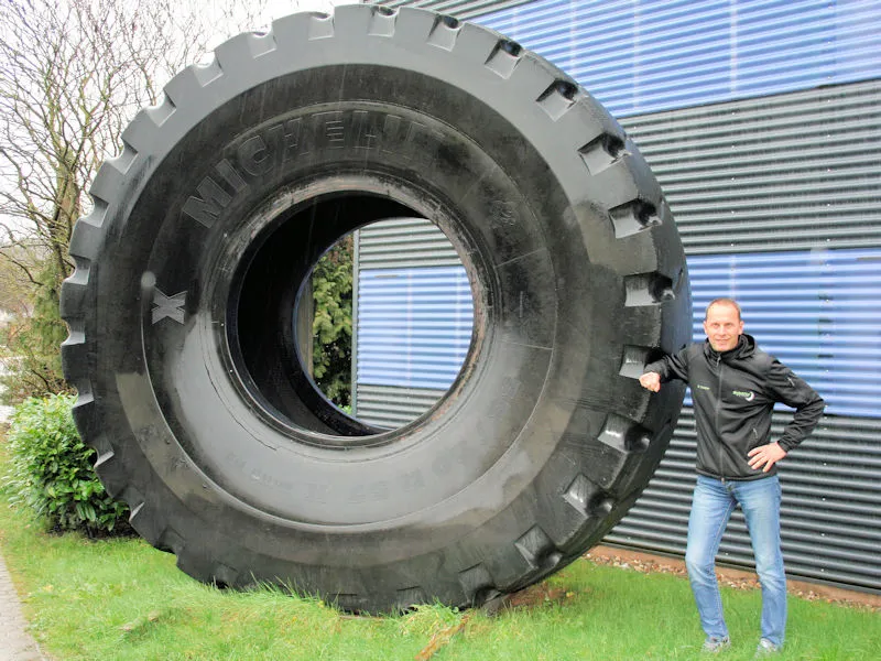 Zdjęcie Reifen Schäfer: Unabhängige Reifenhändler in Deutschland im Überblick