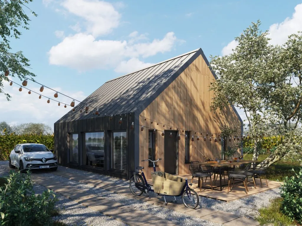 Zdjęcie Jak zbudować domek na działce krok po kroku bez zbędnych kosztów