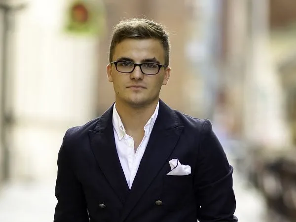 Zdjęcie Jakub Roskosz: poznaj kim jest ten ceniony przedsiębiorca