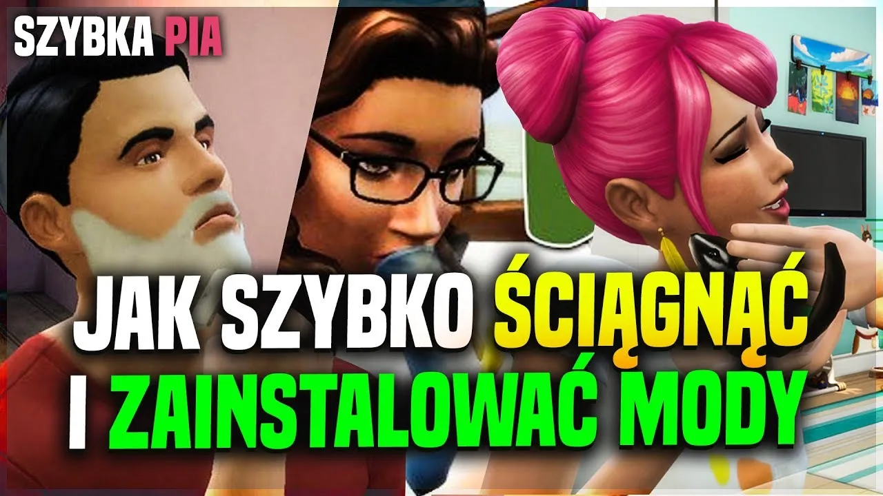 Zdjęcie Jak wgrać mody do The Sims 4 – proste kroki, żeby uniknąć problemów
