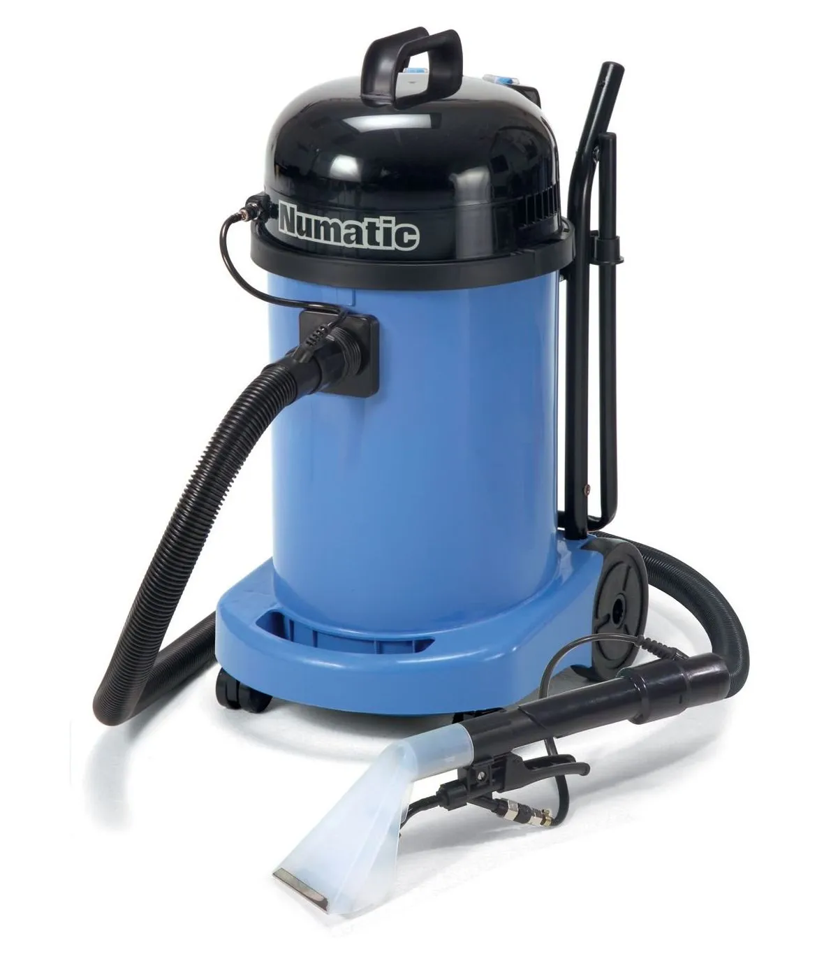 Zdjęcie Numatic CT 470-2 czy Karcher WD 3: który odkurzacz lepszy dla Ciebie?