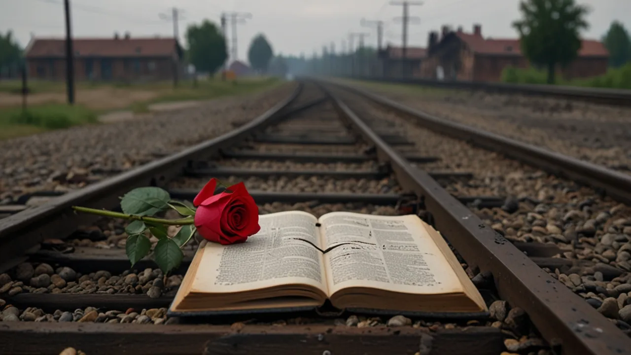 Zdjęcie Czy miłość przetrwała w piekle Auschwitz? Prawdziwe historie obozu