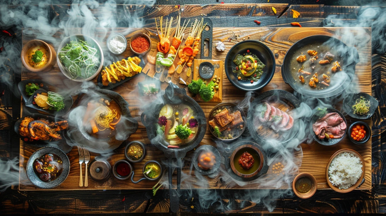 Zdjęcie Fabryka Smaku menu: Wyjątkowe smaki dla Twojego podniebienia