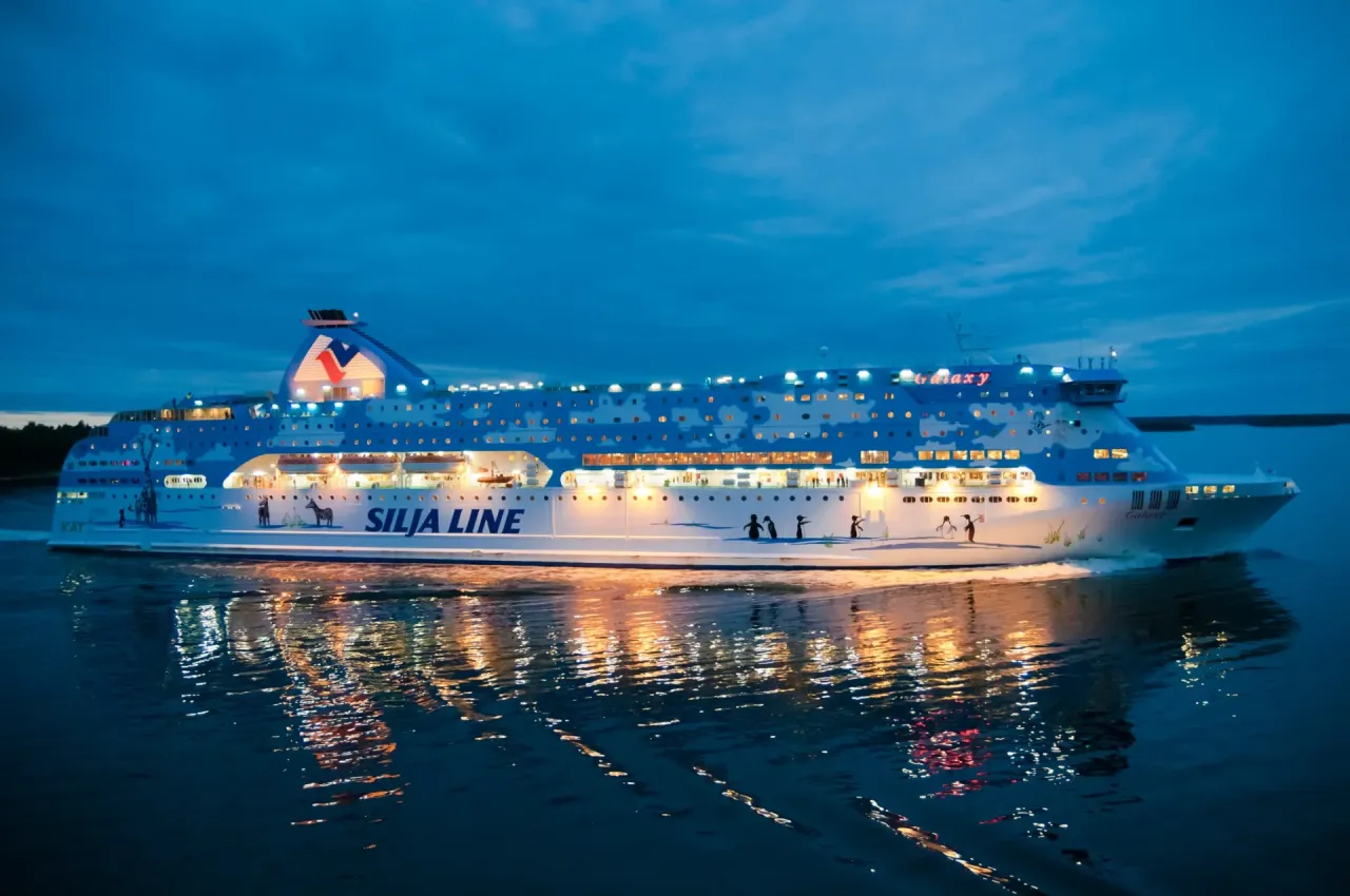 Zdjęcie Ile trwa rejs promem Gdynia Helsinki? Czas podróży i szczegóły