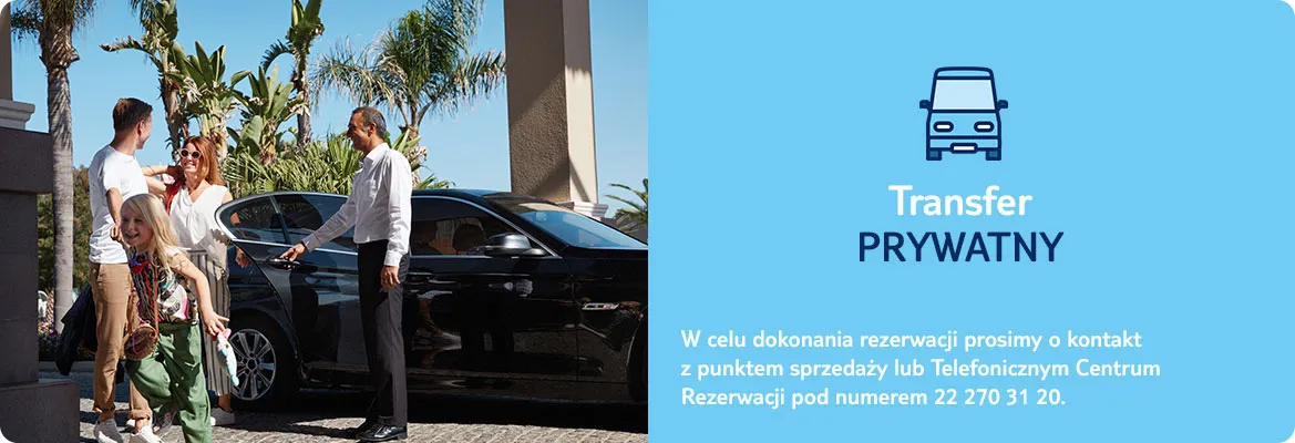Zdjęcie Jak wygląda transfer z lotniska do hotelu? Poznaj wygodne opcje