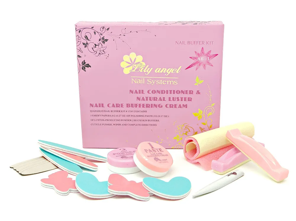 Zdjęcie Manicure japoński P. Shine czy Lily Angel - który jest lepszy dla Twoich paznokci?