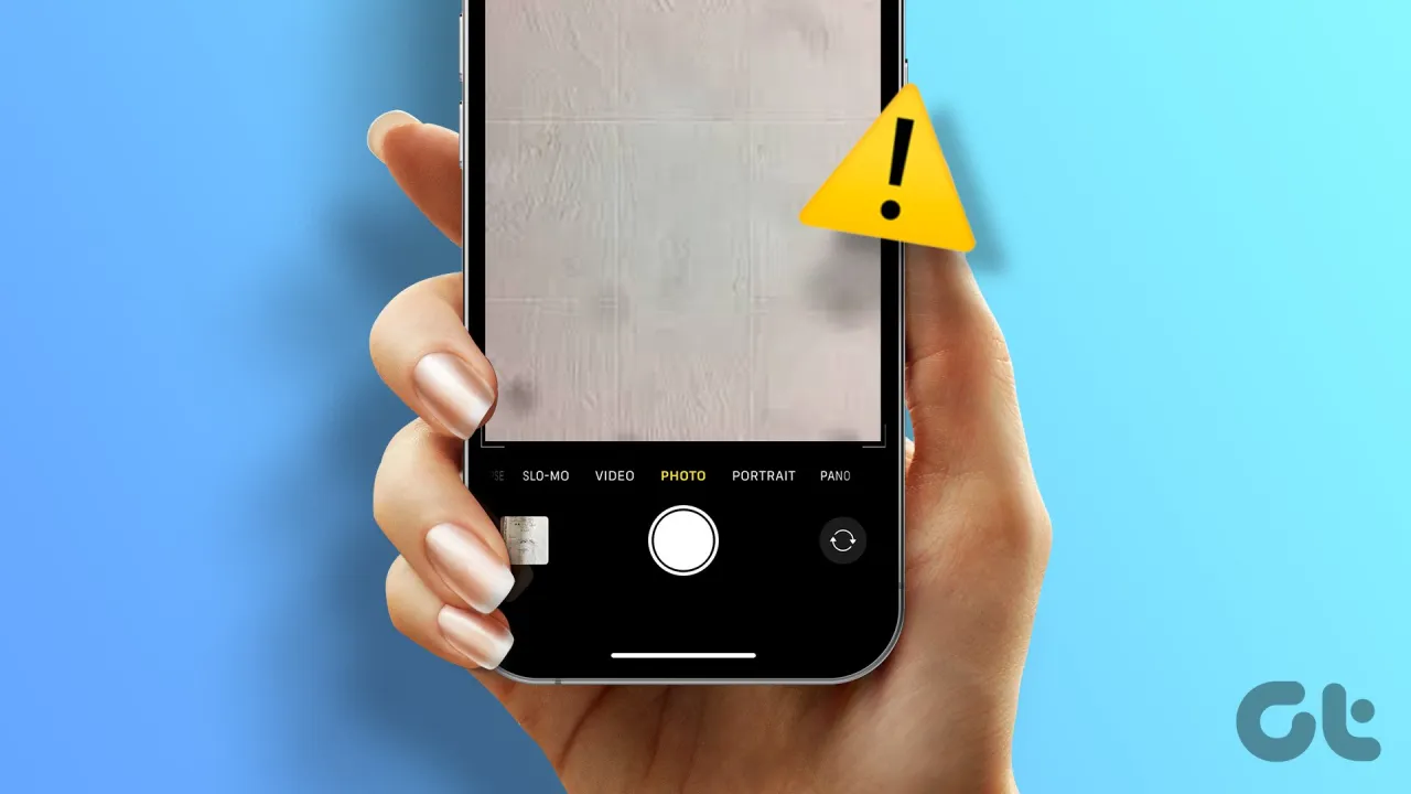 Zdjęcie Jak włączyć siatkę w aparacie iPhone i poprawić kompozycję zdjęć w kilka sekund