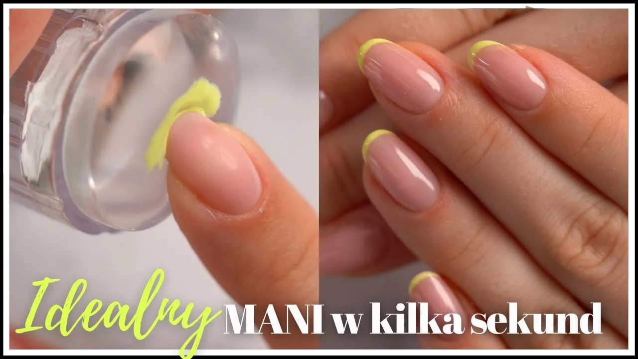 Zdjęcie Samemu french manicure jak zrobić - proste kroki do perfekcji w domu